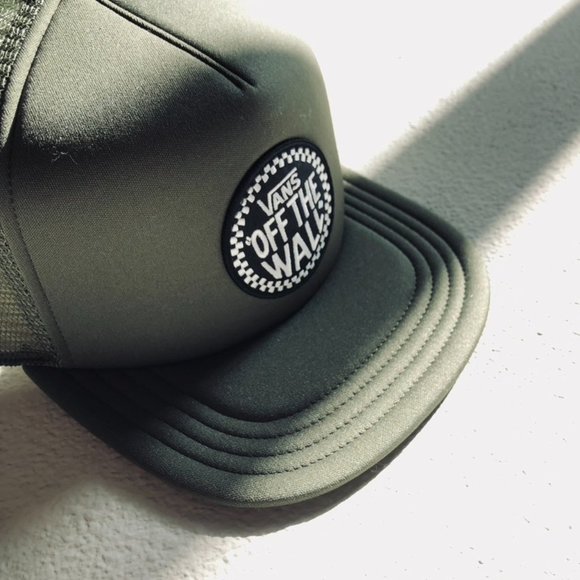 VANS Forever Trucker Hat - Picture 4 of 8